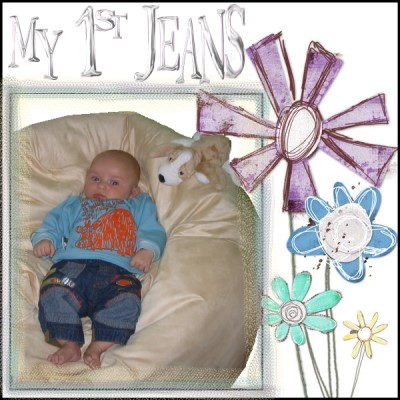 My 1st Jeans