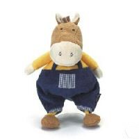 der andere Luis: das Pony