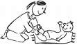 Babymassage