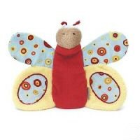 Bettbewohner Butterfly