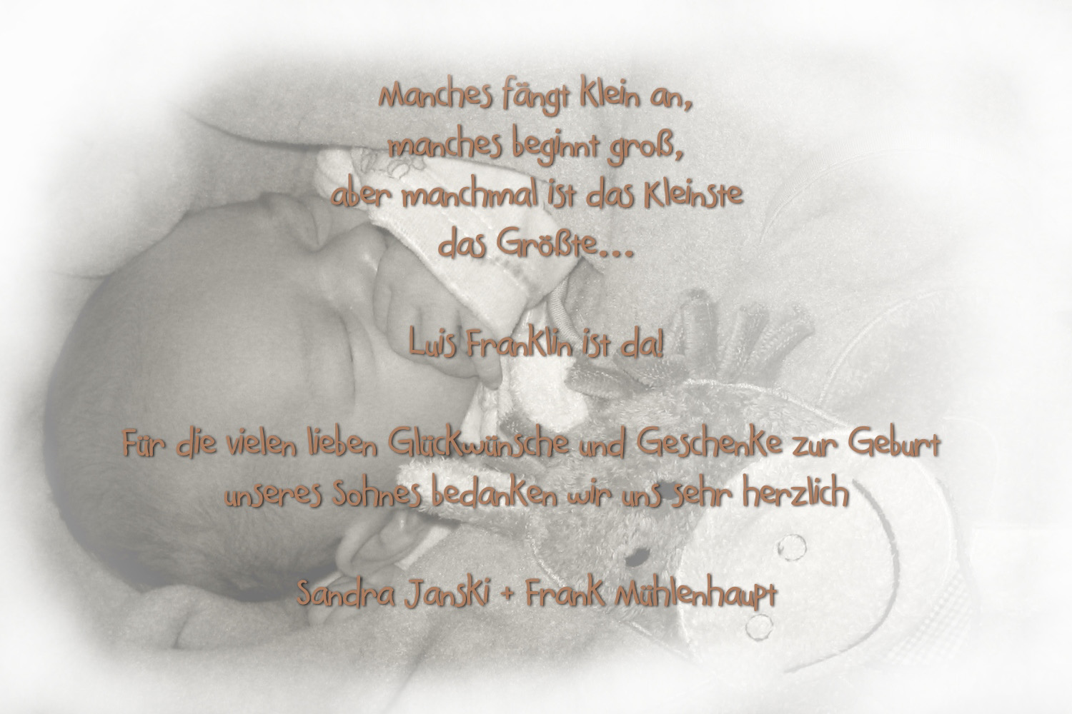 Danke